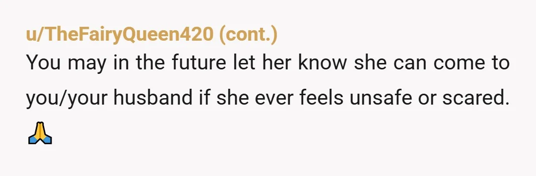 u/TomeThugNHarmony4664
Jesica is a total AH who allows a 6- year old-old’s tantrums to run and ruin everyone’s life.