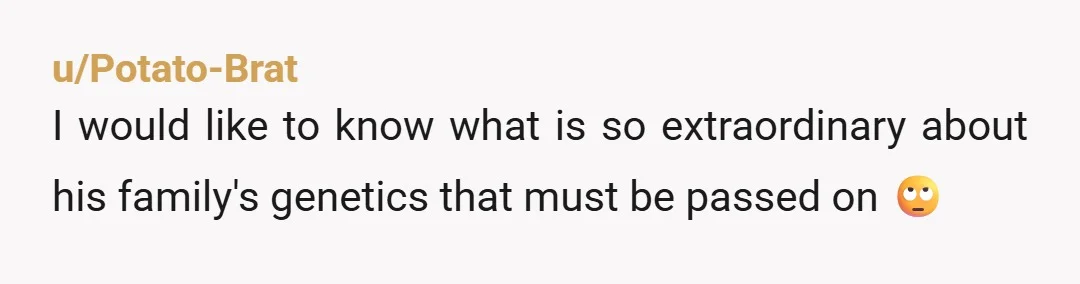u/Wide_Comment3081 Relationship is over. Even if he back pedalled and said he'll be happy with you with no children, you'll always wonder if he's just hiding his 'life long regret'...
