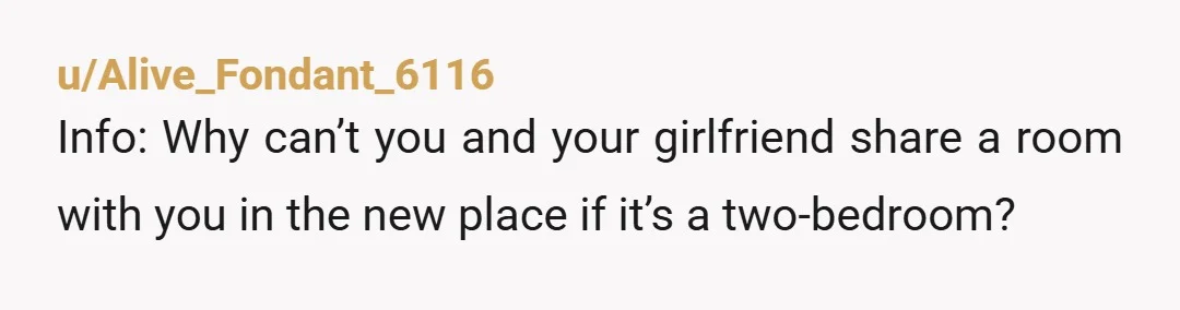 u/Traditional-Shoe3247 In many ways I can relate to what you’re talking about here, but what it all boils down to is this: you and your girlfriend are on completely different...