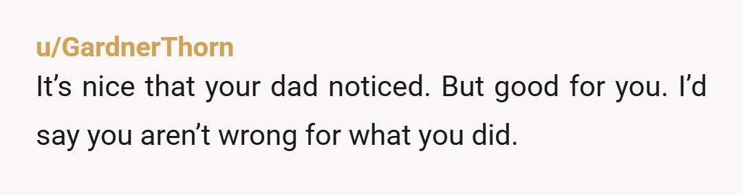 u/gdognoseit
Why doesn’t your brothers help their mother? Why did it fall only in their wives?