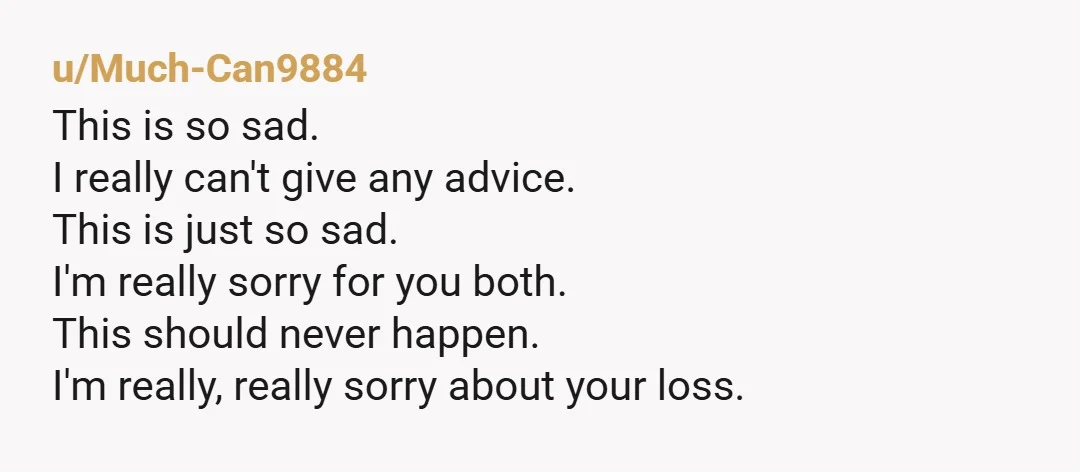 u/happylark I’m very sorry you lost 2 very important people in your life. I lost someone very important in a way I can’t understand 10 years ago. Looking back I...