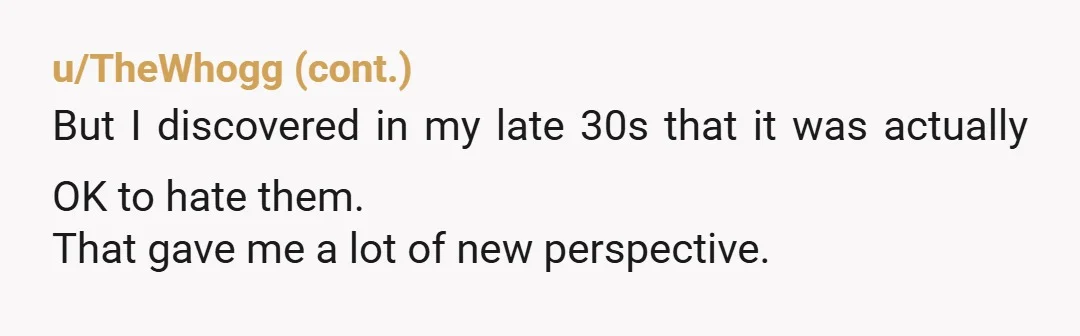 u/Impossible-Most-366 NTA, not letting kids play and run is actually abuse. Kids NEED movement! The rest it clear by itself. You’re suffering now, but focus on your true family now:...