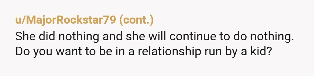 u/LetsGototheRiver151 YTA and your GF is also TA. "If I’m being honest, I didn’t want to go." Great, then use your big boy words and SAY THAT. "I'm not interested...