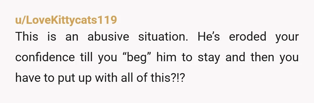 u/Firm_Distribution999 Invest in therapy, yourself, and your friendships. You’re 26 - be glad you only spent 6 years with this loser. Now you have the rest of your life to...