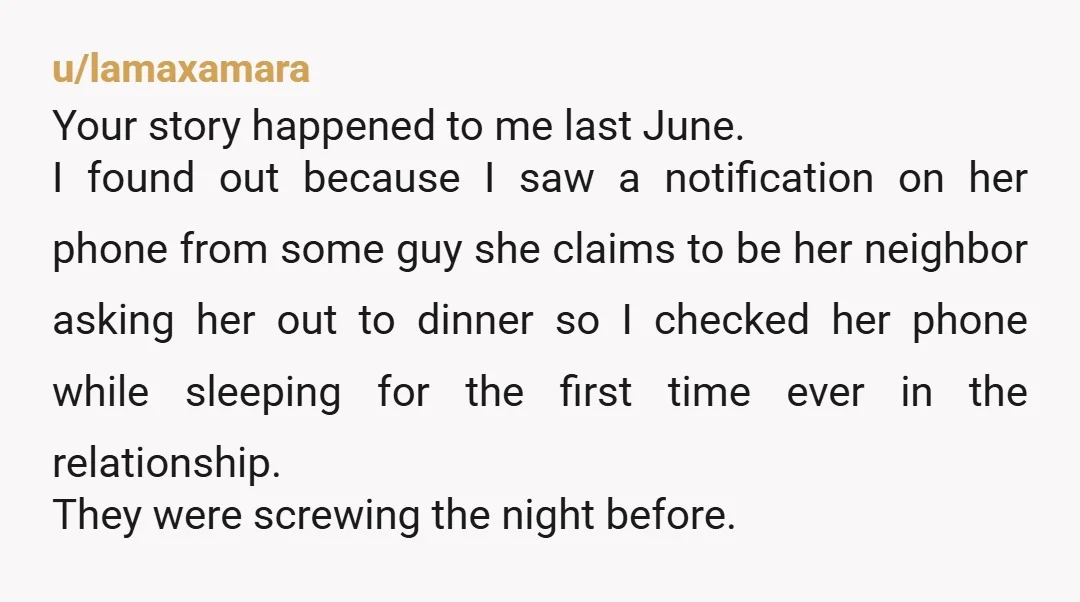 u/Financial_Weekend_73 I guess Ryan split after he got what he wanted?