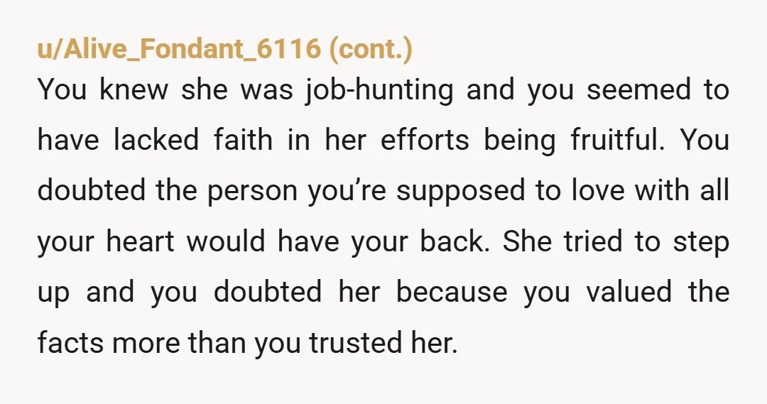 u/lfIwereaclownfish Your gf is severely immature and is expecting you to take the place of her parents. That's why everything is about her and everything that's wrong is your fault. 