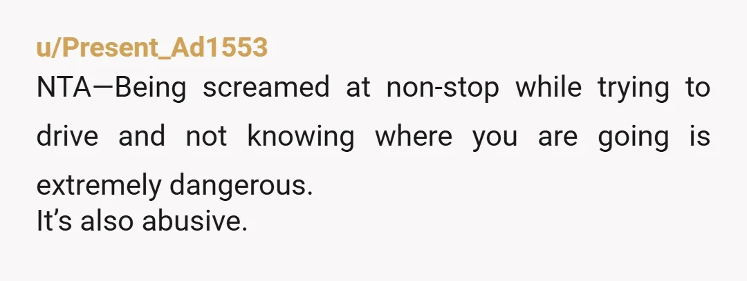 u/CSurvivor9
This relationship isn't worth it. Time to block them and move on with your life.