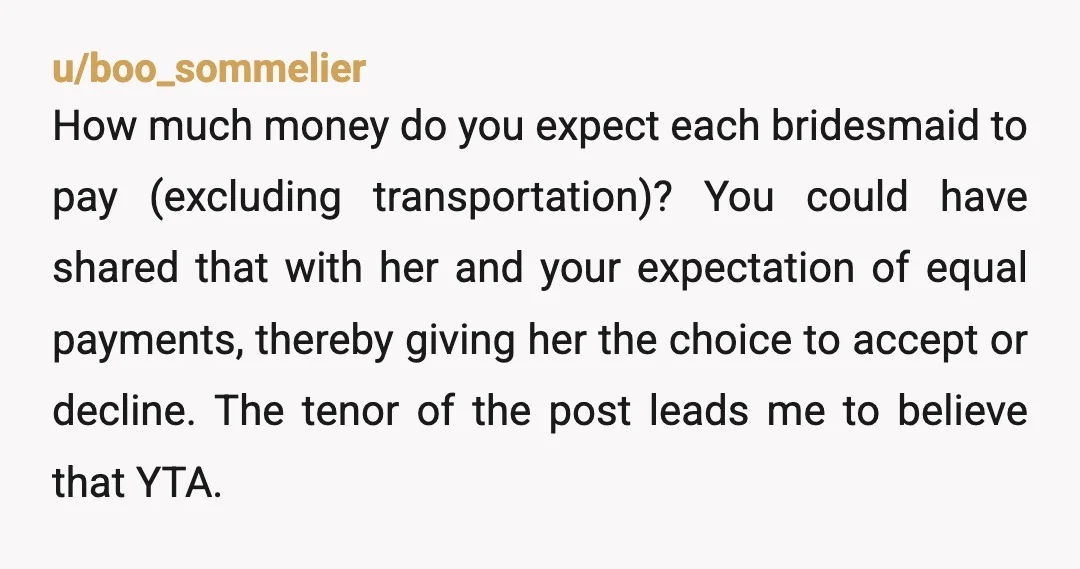 u/pumpkinbubbles
ESH.
You really don't sound mature enough to get married if you are still participating in friend drama.