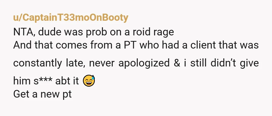 u/Vandreeson NTA. He wanted to make a public show, so it gets dealt with a public show. You didn't even mention to him the times he's been late. Management might...