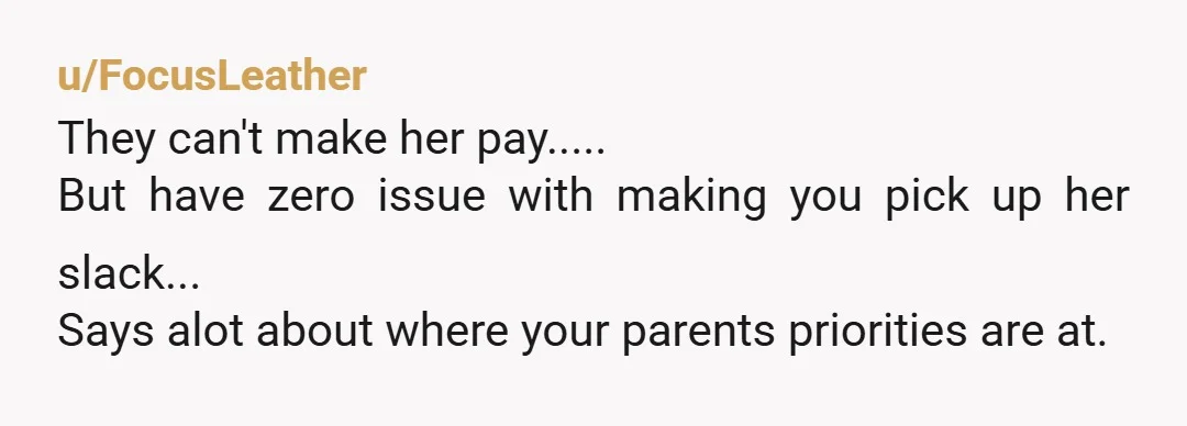 u/More-Emergency3822 YTA Their lives are not your business. You are staying in a building that they could be using to make more income than they are charging you. If you...