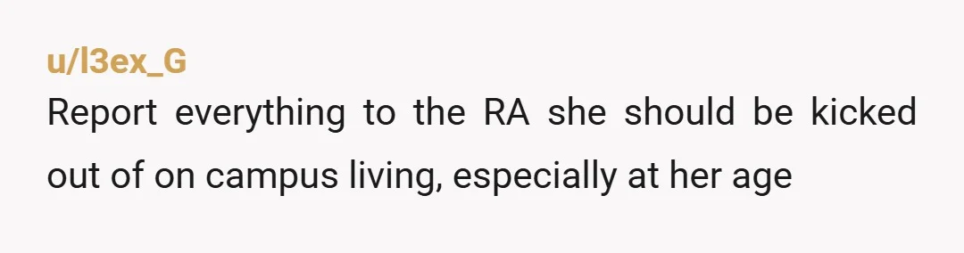 u/thors-beergut NTA. This is genuinely insane behaviour. Not only is she bullying you, she’s bringing people off the street to stay in your home regardless of how you feel and...