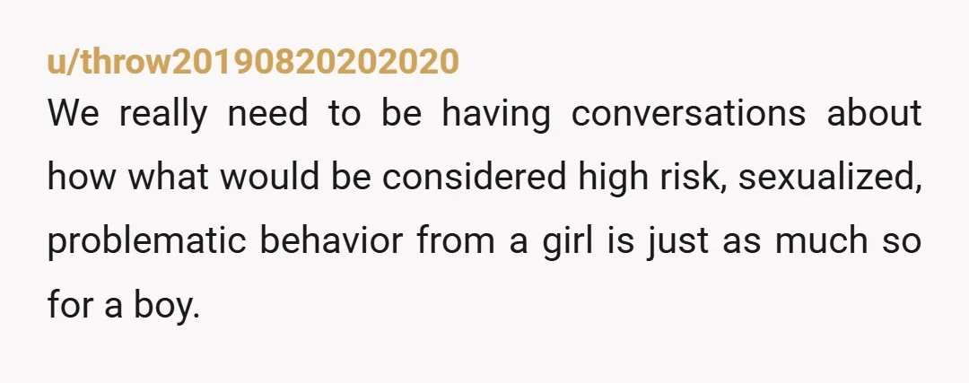 u/TreyRyan3 Listen: This is coming from a stepdad. My wife’s (girlfriend at the time) son came out to me and his mom at 14. She is fine with it, but...