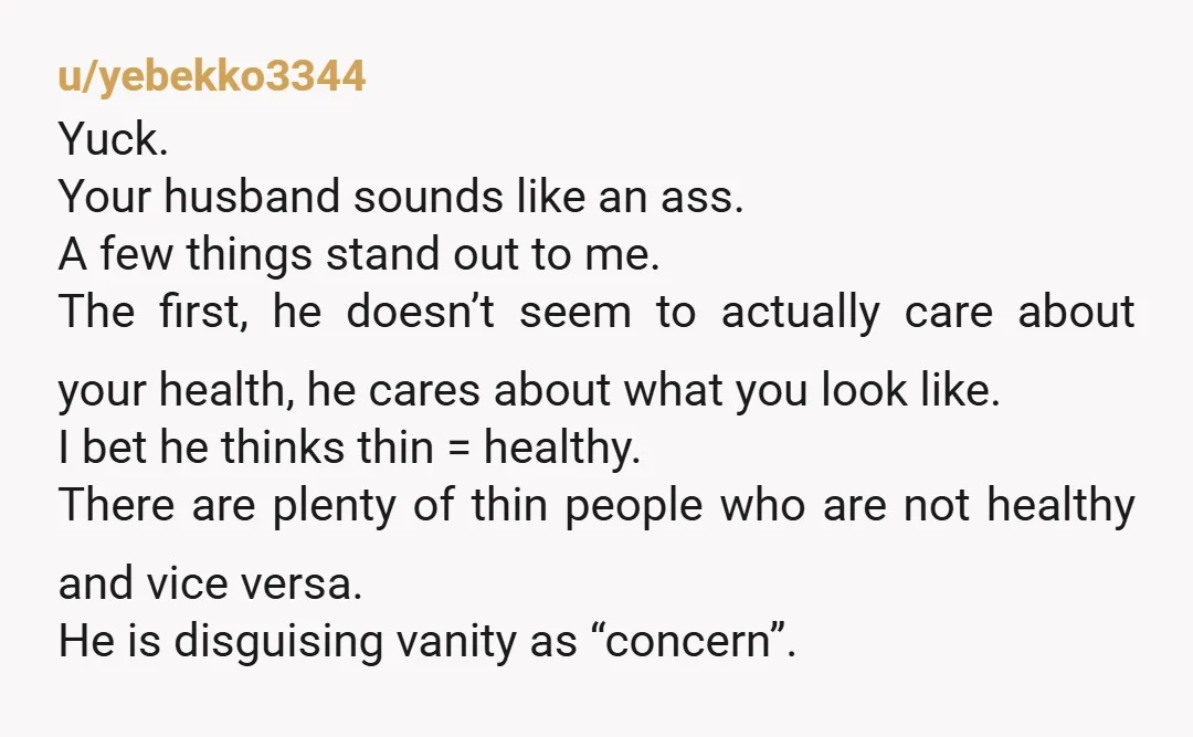 u/Pop-19502020
BTW losing 11lbs is an accomplishment. I’ve been trying for weeks and can’t come near 11.