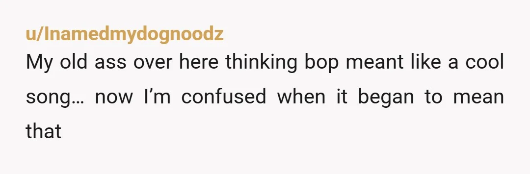 u/BluBeams NTA. He's 33 and acting like a damn teenager. Who at his big age still talks like this?? Even my young kids don't talk like this. Ask yourself if...