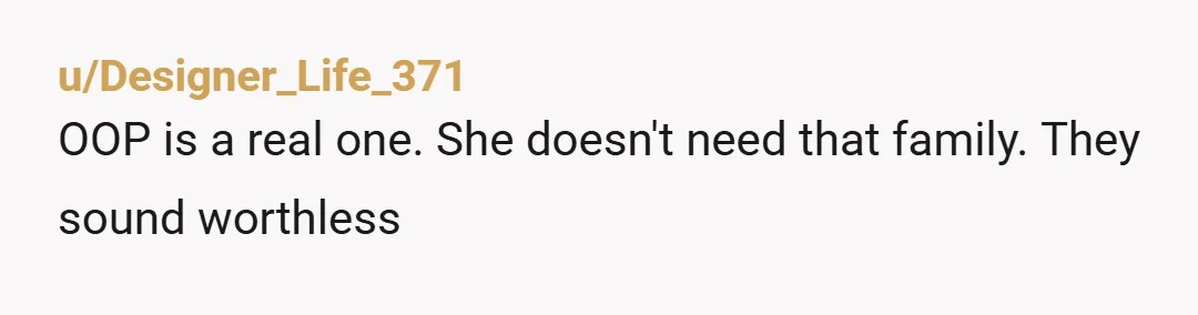 u/CaptDeliciousPants
That’s not holding something hostage, that’s just the consequences of a damaged relationship