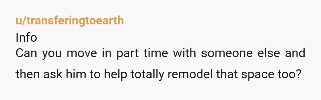 u/CaptainMischievous
Hahahaha no.
Nope.
Not gonna happen.
Might as well donate to the White House Ballroom fund because I'll never see a cent of that money back.