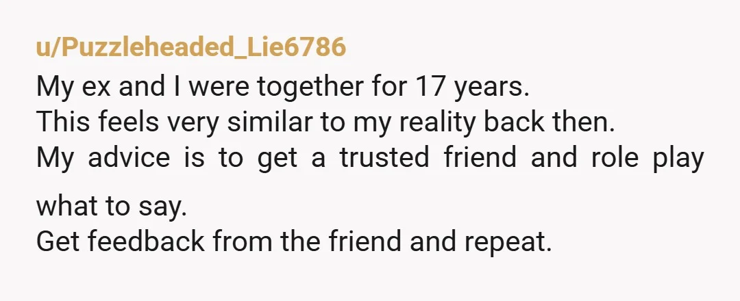 u/AvidReader1604
You lost me at “helped him plan his retirement and savings”😅👀
Women please….
Learn to date a man not a child