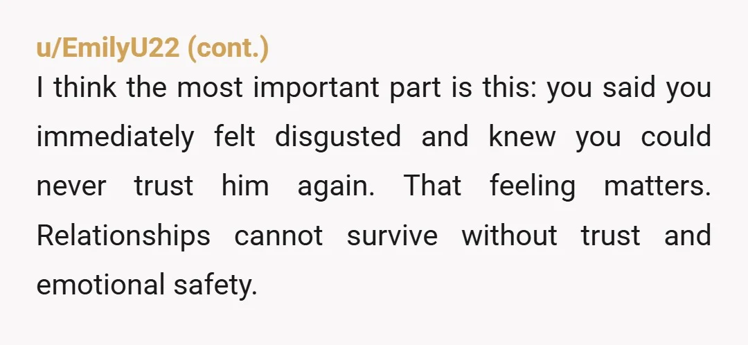 u/methbabie He wasted the last 4 years of your life. He probably felt to powerful after gaslighting you one year in and thought he could keep it up no consequences....
