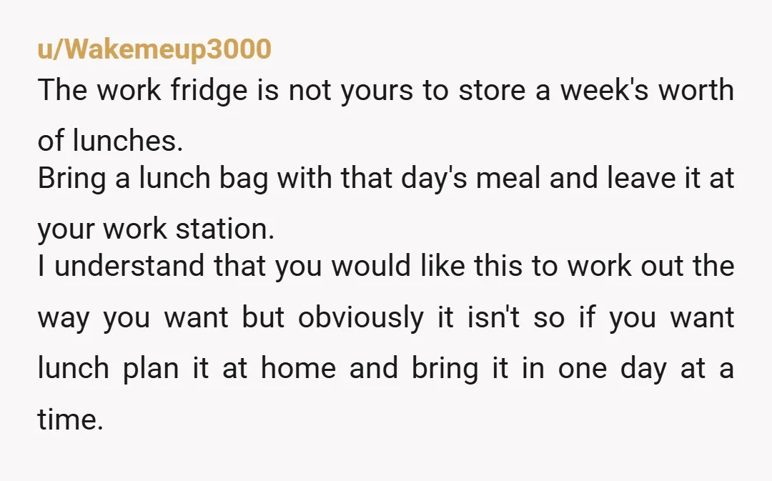 u/yarnygoodness How about you invest one of those small lockable lunch bags that has a zipper. You can just google. Put the whole thing in the fridge. Or you can...