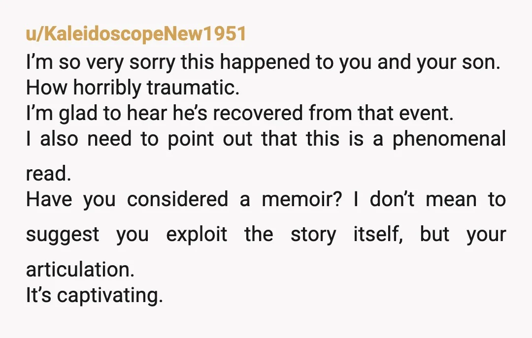 u/No-Syllabub-7337
When people show you who they are== Believe Them!!! He can get the f\\k out!!