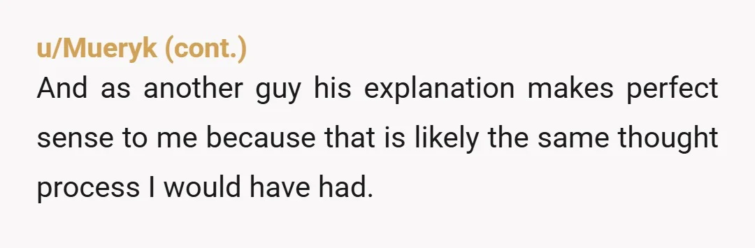 u/observefirst13 Omg this is a good update op! Your bf did exactly what he was supposed to do in this situation. He even started applying for jobs when you had...