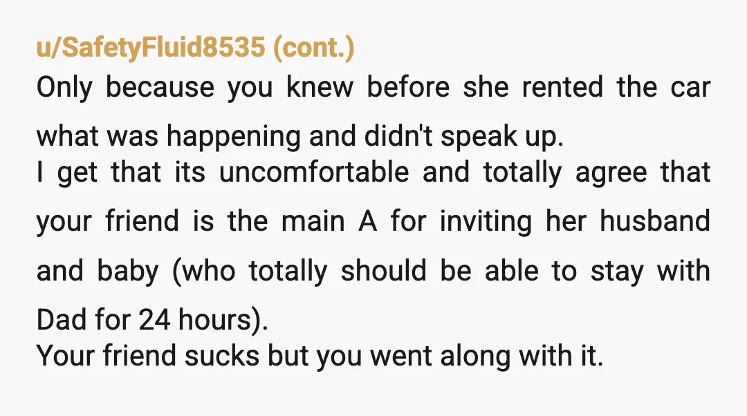 u/Maximum_Law801
Why did you go when you knew it wouldn’t be what you planned? Talking to people is an amazing thing.