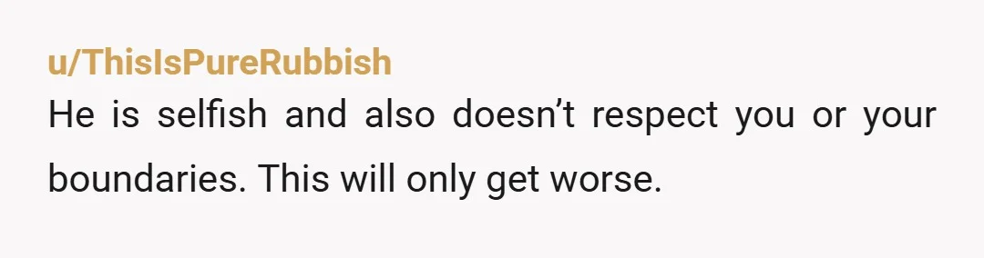 u/lydocia
The leftovers aren't the reason, they are just the symptom.