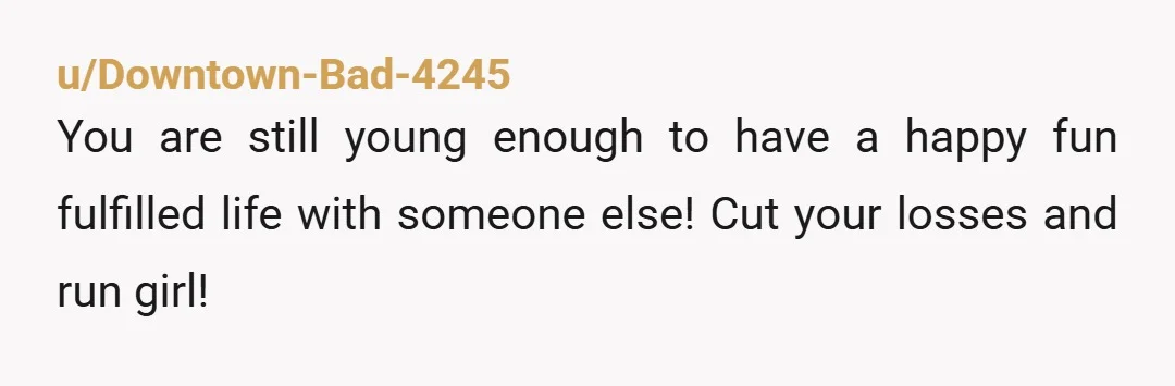 u/cwel87 He sounds insufferable. You might partially be at fault by letting him get away with this for too long, but the true blame rests with him. Don’t allow yourself...