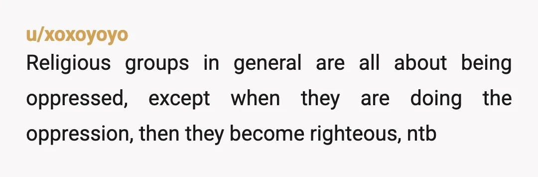 u/kodabear22118
NTB Why are they writing in front of other people’s houses in the first place??