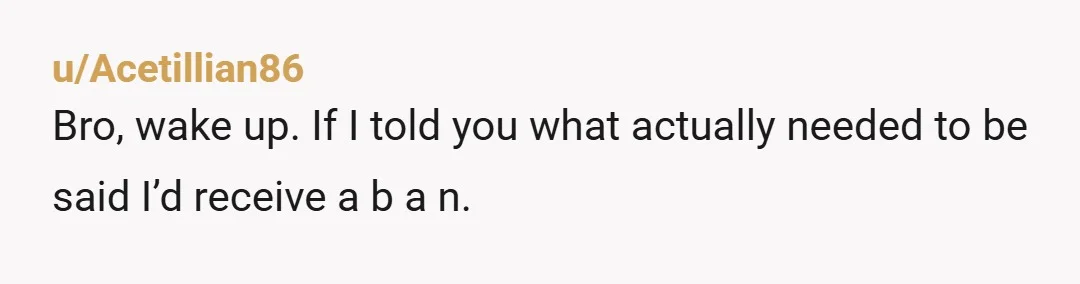 u/tito582 You’re prolonging this hell that she put you through. Walk away! Update