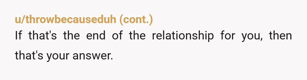 u/ignorantiaxbeatitudo
It sounds like he wants the benefit of a relationship, including sex, without any of the work.