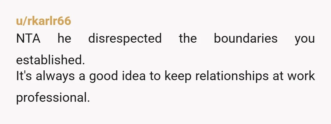 u/Competitive_Coat9686 NTA, don’t point it out to people though just stop going out of your way for them. They’re sexual predator enablers which isn’t much better than actually being a...
