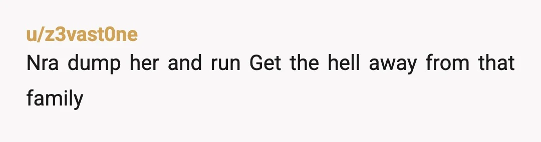 u/TrueEnthusiasm8242
“rubbed the mother on the back.”
What a hilarious story. Great fiction.