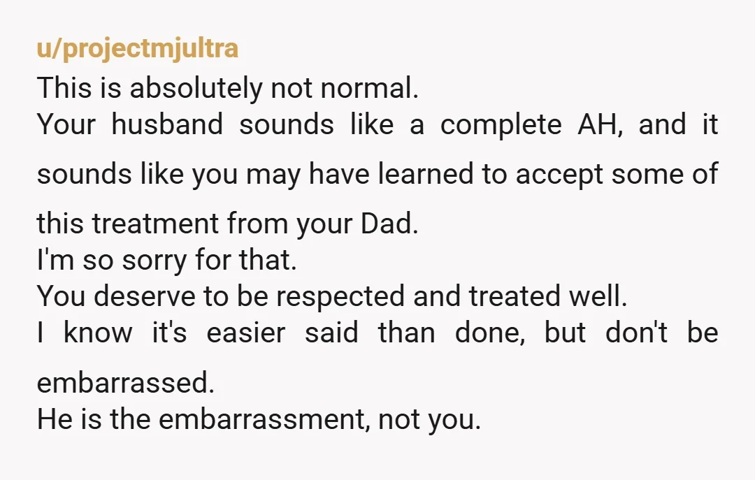 u/Ieatclowns
You absolutely have to leave him.
If you don’t he will seriously hurt you or your kids.
At best you will lose all your friends.