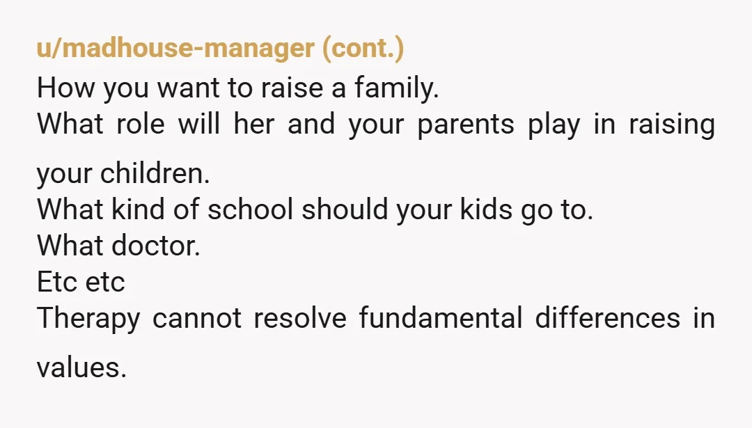 u/ThisKayGirl77 Her father hates you because you're his "competition". He refused to work after he lost his real estate and asked his teenaged daughter for money. Now she has a...