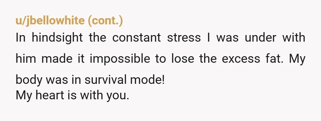u/truth_fairy78 Take it from someone who tries to get people to floss all day long, shame is not a good motivator. It’s actually pretty abusive to treat your spouse this...