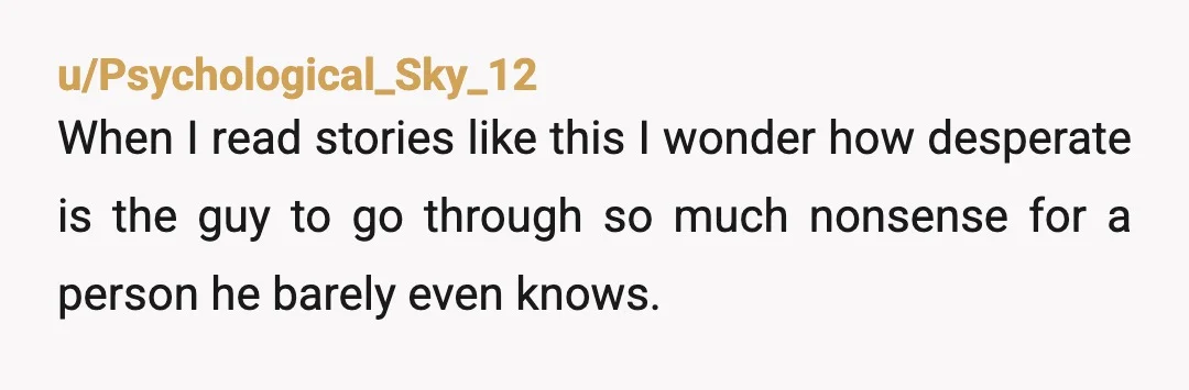 u/CleoLovesStan NTJ.. but you would be a Jerk to yourself if you stay in a relationship with this woman. She's abusive, full stop. You're enabling her while you stay, the...