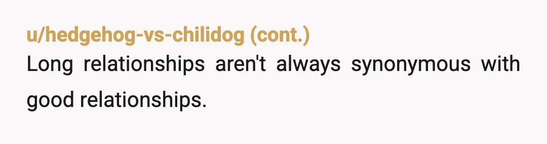 u/DinaFelice "I don't pay people for being my friend. I especially don't pay people who aren't my friend, and who clearly only got back in touch with me because they...