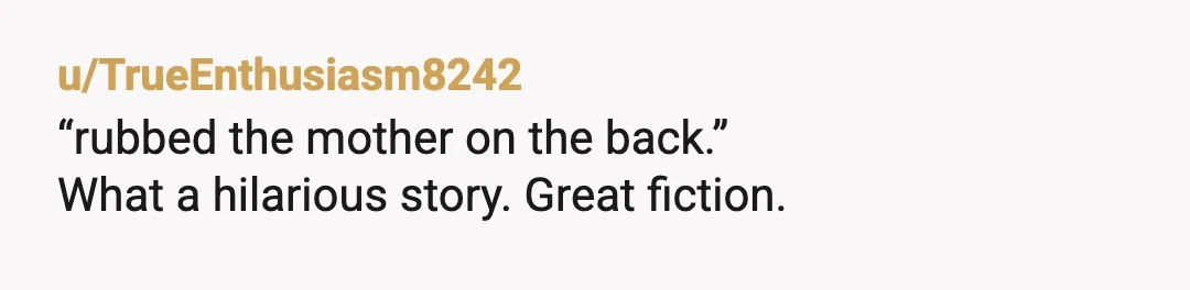 u/Ok_Cherry_4585 NTJ but your girlfriend and her whole family are. It looks like manipulative behavior runs in the family. You should also know that the constant fighting is not normal...
