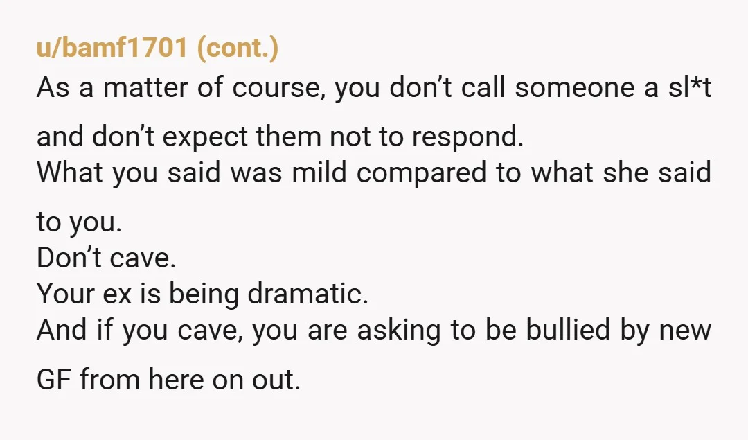 u/Cryptoidiom NTA. First off, he didn't want you to wear the cosplay because it would make HIMSELF uncomfortable. Second, it's another case of "if you can't handle the heat, stay...