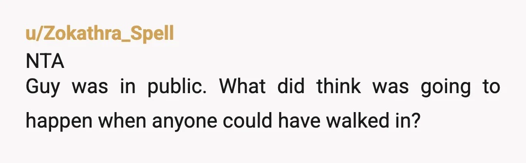 u/Snickerdoodle2021 NTA You didn't out anyone. He was comfortable enough to make out with someone in a public use space. He outed himself. If his friend group is giving a...