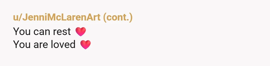 u/Z_603 You're 28. Get a therapist and take control of your life.
