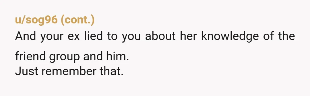 u/TheGreenAmoeba
Respect is one of the top qualities a relationship needs to last.