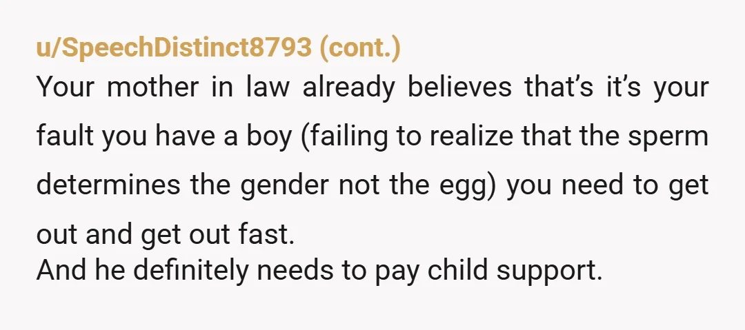 u/Jelly-Bean00 You could try marriage counselling, but I don't think it would be wise to move back. You need support from people you trust and I don't believe you will...