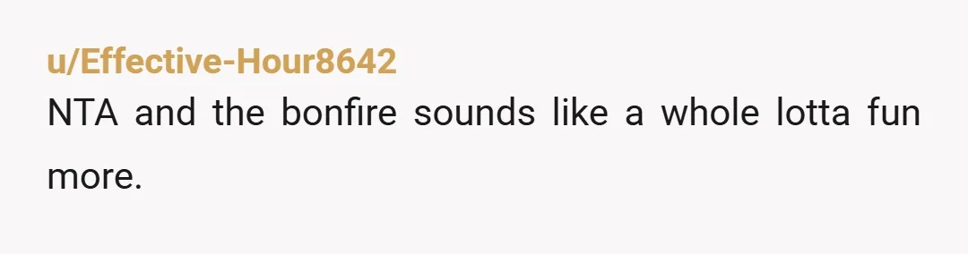 u/RJack151 NTA. You do what you want for your and their birthdays from now on. If they will not properly celebrate you, then you don't celebrate them. And no, the...