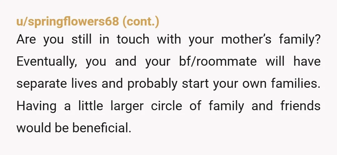 u/Pretty_Little_Mind “And my relationship with you depends on you considering my ACTUAL feelings and emotions for once, not the ones you think i SHOULD have. As an adult, i think...