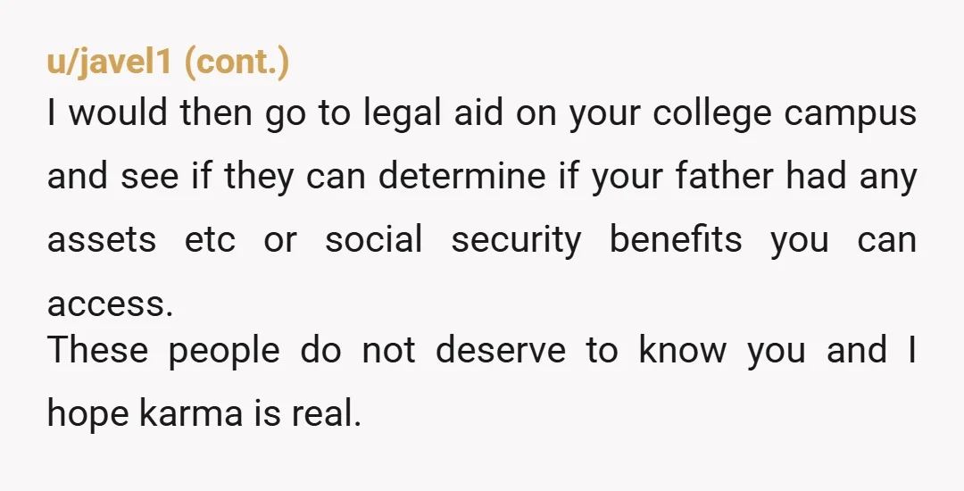 u/Suitable_Departure98 I think you have already made your decision. It’s fine to reconsider it, but it seems like your instinct is to not bring these people into your life, and...
