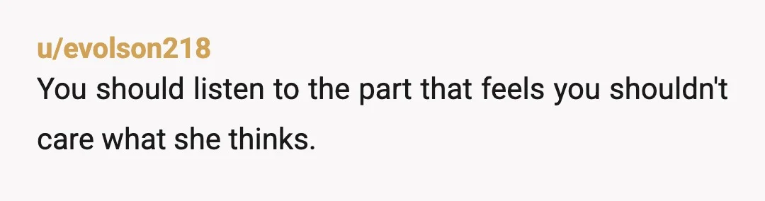 u/emb8n00 NTA. I feel bad for your brother. This lady is emotionally immature at best, and the only suggestion I have for you is to look up gray rocking and...