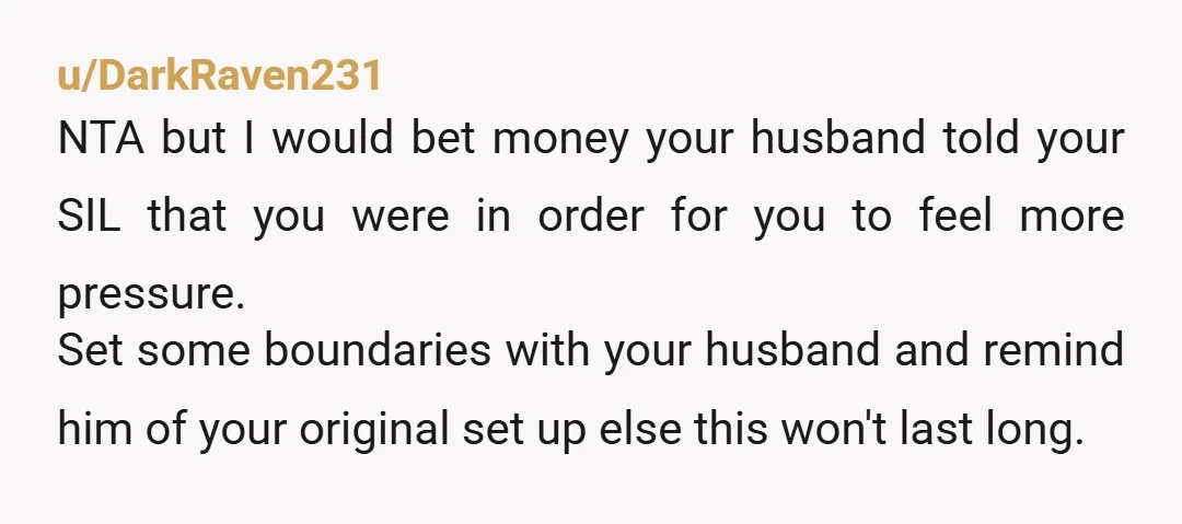 u/AdventureThink
Your new house will end up going to her if you don’t protect yourself.