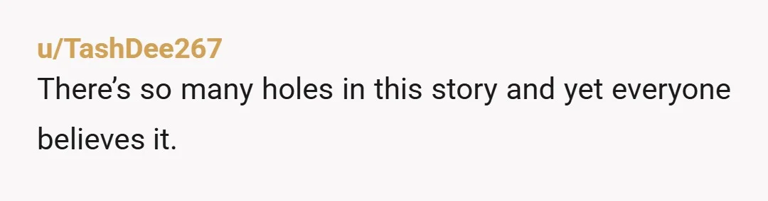 u/oda02
That sounds very unlikely to have happened, the doctors knows that your wife very well might be AB and you O.
Quit your BS.